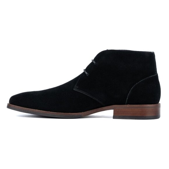 Vintage Foundry Co. Men\'s Aldwin Chukka Boots Black main image 5